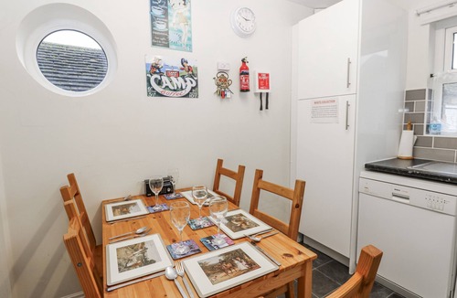 Middleham Cottage | Kelda Garthr