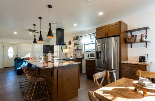 Tulsa House | Kendall Whittier TU, Downtown