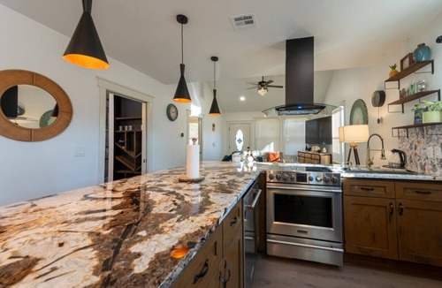 Tulsa House | Kendall Whittier TU, Downtown