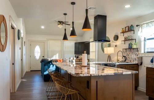 Tulsa House | Kendall Whittier TU, Downtown
