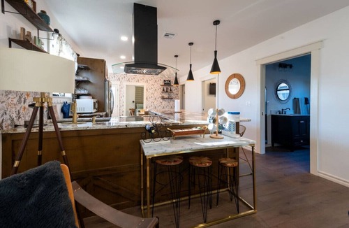 Tulsa House | Kendall Whittier TU, Downtown