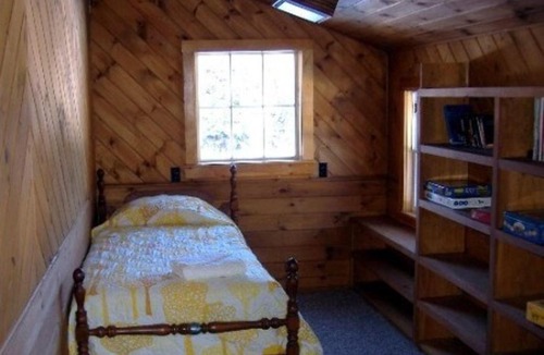 North Franklin Apartment | Kennebago Camp Rental Cabin