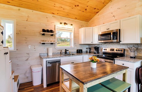 Nancy Cabin | Kentucky Cabin Near Lake Cumberland
