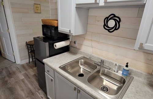 Kettering Apartment | Kettering 2 bedroom, 1 bath apartment close to the Greene, Fraze, & more!
