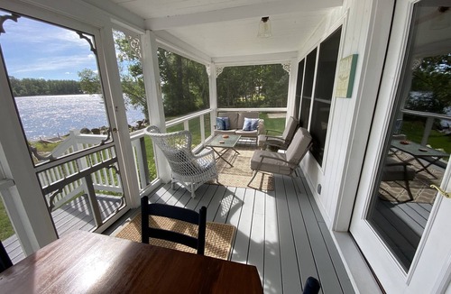 Center Lovell Cottage | Kezar Lake Cottage Fully Remodeled