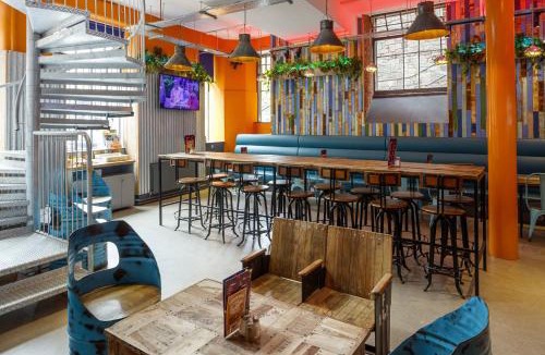 Old Town Hostel | Kick Ass Grassmarket (18+)