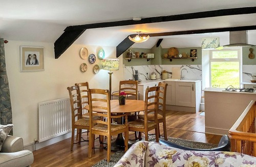 Hexham Cottage | Kielder Cottage Spa - E3533
