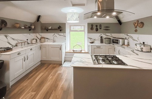 Hexham Cottage | Kielder Cottage Spa - E3533