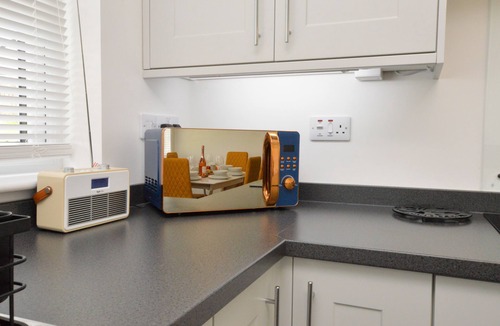 Lochgilphead Cottage | Kilin - sleeps 6 guests in 3 bedrooms