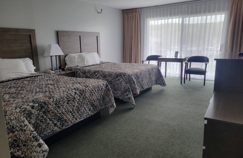 Northeast Harbor Hotel | Kimball Terrace Inn Northeast Harbor