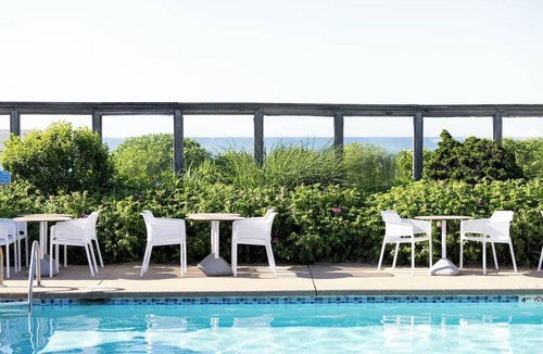Bass River Hotel | King & Queen, Riviera Beach Resort, Beach Chairs, Beautiful Views from Resort