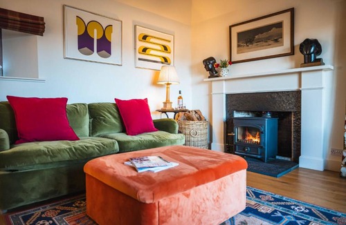 Conon Bridge House | Kinkell Cottage