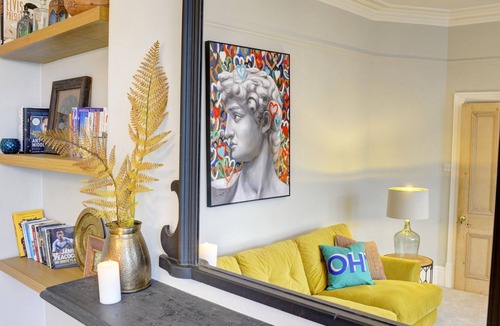 Harrogate City Centre Apartment | Kist Accommodates - Nick's Place