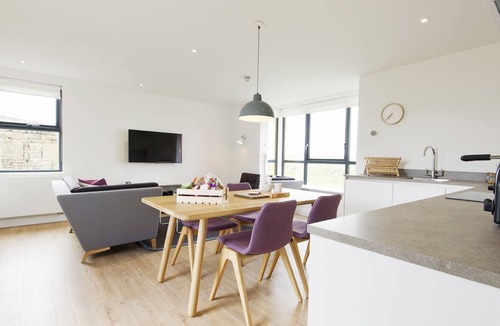 John O'Groats Apartment | Kitty Lass - 2 Bed Luxury Apartment