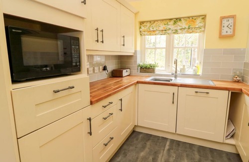 Guyzance House | Kizzie Cottage, Warkworth