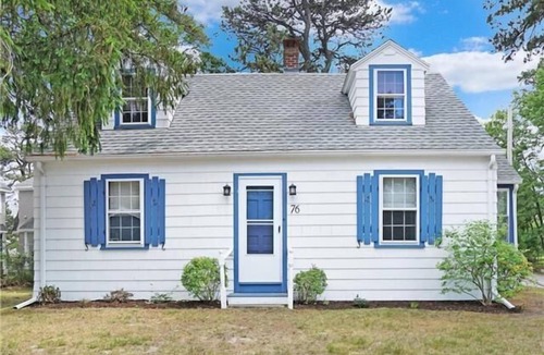 Scarborough House | Knotty Nauti by Bayley Vacation Rentals