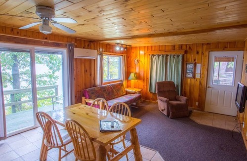 Puposky Cabin | Kohl's Resort