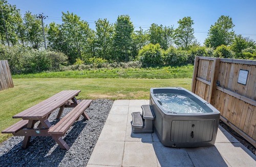 Coldstream Cottage | Kyloe Glamping Pod (Pet Friendly)