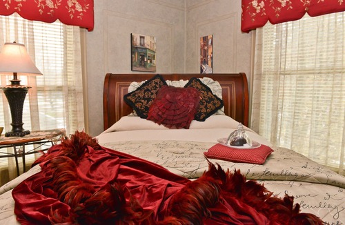 Wellsboro House | La Belle Auberge