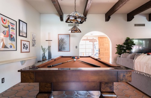 Camelback Sierra House | La Casona by AvantStay | Gorgeous Spanish Style Oasis w/ Historic Charm & Pool