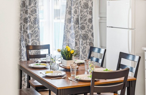 Salisbury Beach Apartment | La Dolce Vita Beach House at Salisbury Beach.