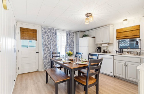 Salisbury Beach Apartment | La Dolce Vita Beach House at Salisbury Beach.