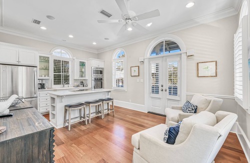 Rosemary Beach Cottage | Lagniappe Cottage - Rosemary Beach!
