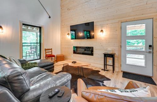 Monticello House | Lake & Boat Launch Access: Modern Monticello Home