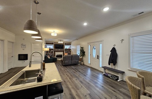 Nancy Cabin | Lake Cabin, Fishing Access, swimming, walk to lake, boat parking, fenced yard!
