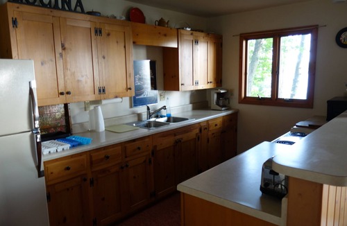 Hayward Cabin | Lake Cabin on Round Lake, Hayward, WI
