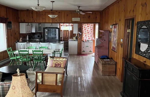 Detroit Lakes Cabin | Lake Cabin