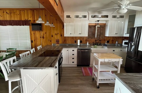 Detroit Lakes Cabin | Lake Cabin