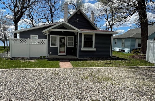 Detroit Lakes Cabin | Lake Cabin