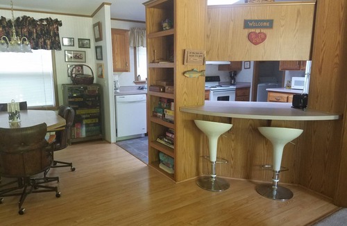 Alexandria Cabin | Lake Carlos Cabin In Alexandria, On The Chain Of Lakes . 3 Bed/2 Bath