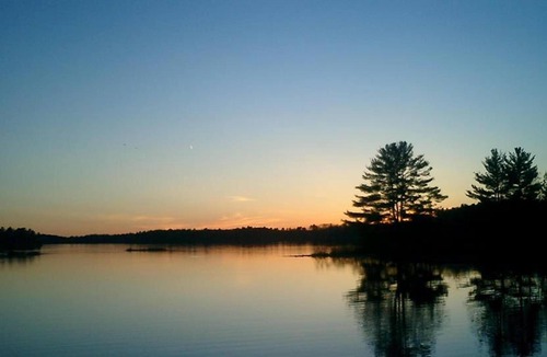 Hayward House | Lake Chippewa-Cabin-Saturday Weekly rentals 3 bedrooms 2 Bath