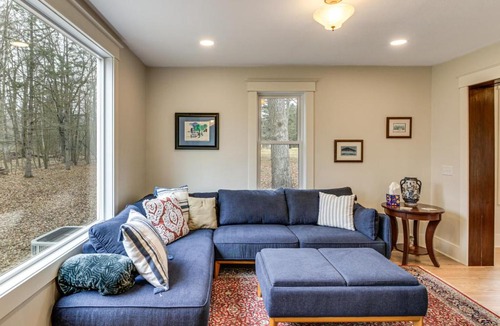 Akeley House | Lake Country House on 11th Crow Wing Lake w/Dock