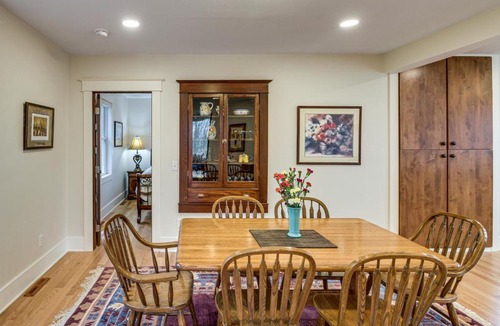 Akeley House | Lake Country House on 11th Crow Wing Lake w/Dock