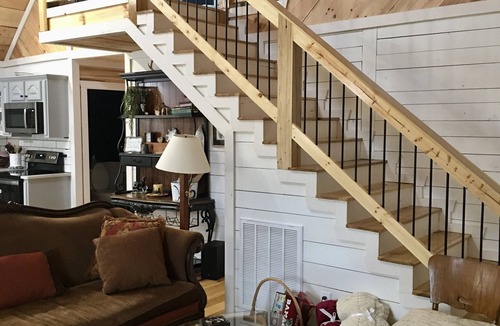 Jamestown Cabin | Lake Cumberland Jamestown New Home near State Park & Boat Ramps