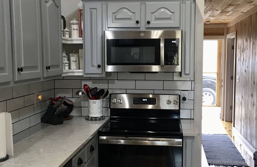 Jamestown Cabin | Lake Cumberland Jamestown New Home near State Park & Boat Ramps