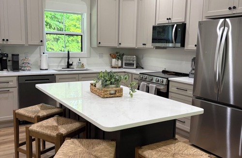 Nancy House | Lake Cumberland Retreat 4 Beds - Ramp Access - Boat Parking - ATV trails