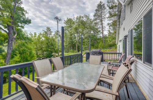 Elcho House | Lake Escape on Post Lake with Private Dock