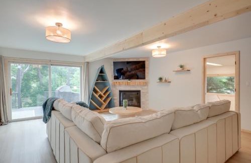 Elcho House | Lake Escape on Post Lake with Private Dock