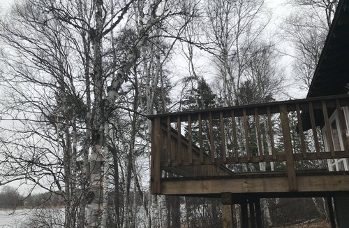 Forbes Cabin | Lake Eshquaguma Cabin & Country Club. Lake and Golf