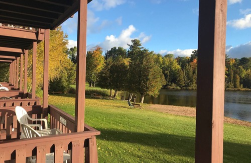 Copper Harbor Apartment | Lake Fanny Hooe Resort - 2 bed with Balcony B