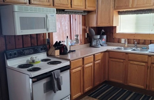 Houghton Lake Cabin | Lake Front cabin in Houghton Lake