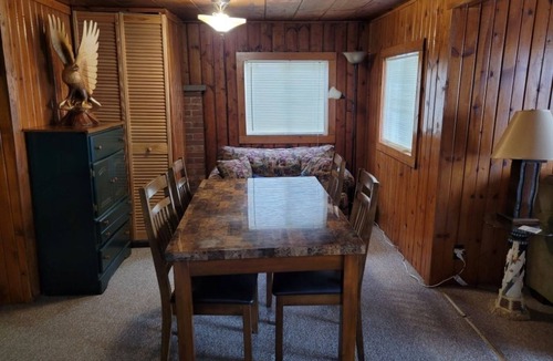 Houghton Lake Cabin | Lake Front cabin in Houghton Lake