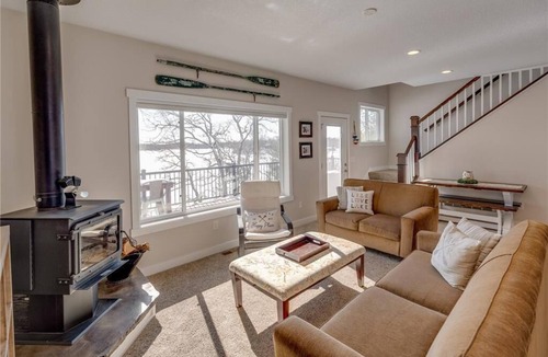 Richmond Cabin | Lake Home on Horseshoe Chain of Lakes