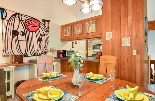 Centerville House | Lake House in Centerville with Private Water Access!