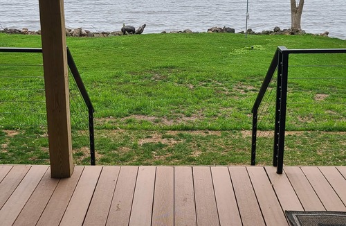 Oshkosh House | Lake House on Libby Point, Oshkosh