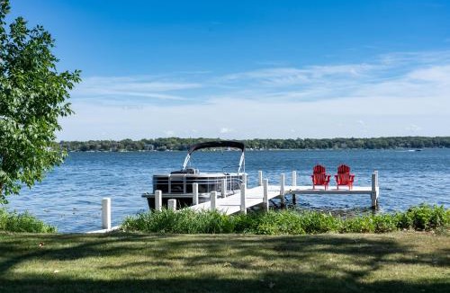 Delavan House | Lake House